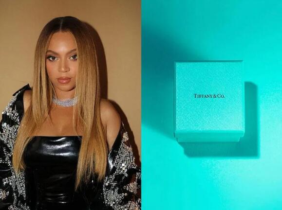 Beyoncé和Jay Z即將代言Tiffany
