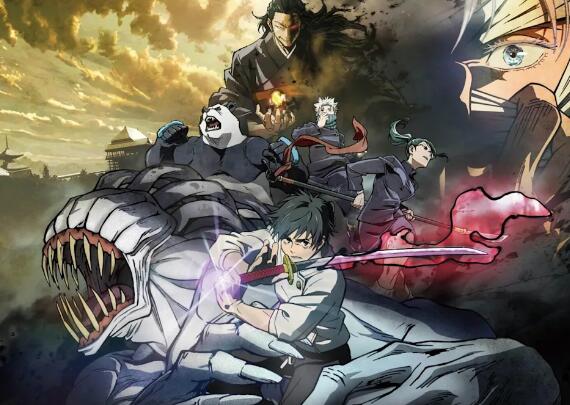 咒術迴戰｜電影《劇場版 咒術迴戰 0》勁收680萬 連續七天登香港單日票房榜首
