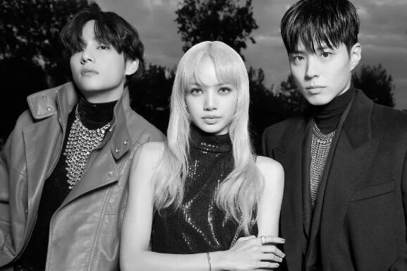 Celine 大秀才剛落幕：Lisa、BTS V、朴寶劍，讓 Twitter 上轉推已破數百萬！
