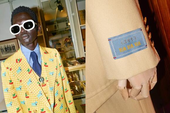 Gucci 聯乘 Harry Styles 發佈 Gucci HA HA HA 系列！