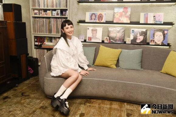 魏如萱必報金曲 預言明年歌后是她