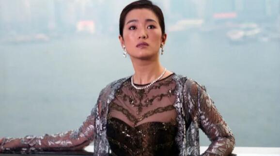 56歲鞏俐罕見現身 女王狀態極佳