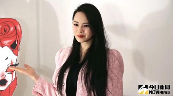 伊能靜現身台北 大方認：有小醫美