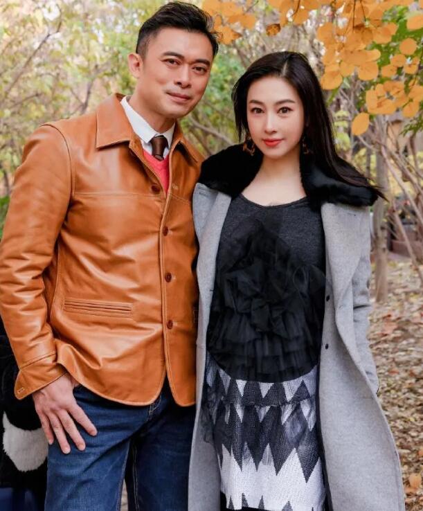 與JJ賈曉晨忽然鬧離婚 樊少皇︰腦霧後遺症