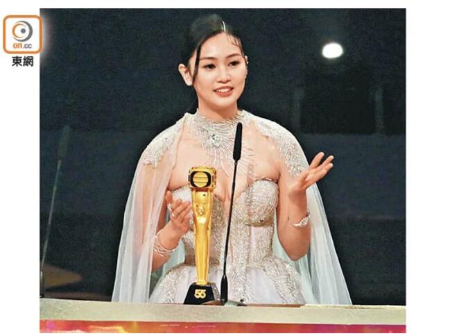 蔣家旻大熱奪「女配」 郭柏妍「飛躍」一擊即中