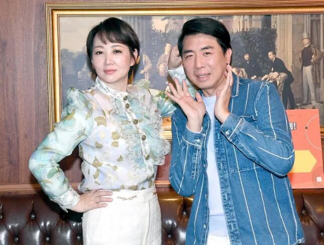 郁方對家暴零容忍 幽默感繫16年婚