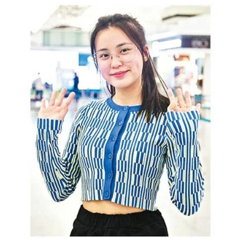 飛抵新西蘭 學習獨立 姚焯菲難捨難離 掛住聲夢戰友