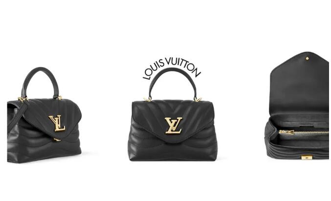 一秒滿滿女人味：Louis Vuitton 本季生力軍，Hold Me 是本季優雅之選！
