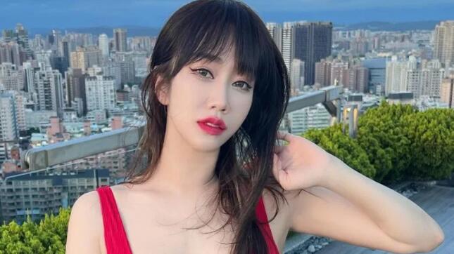 最美空姐認了抽脂隆胸！大方曬原圖