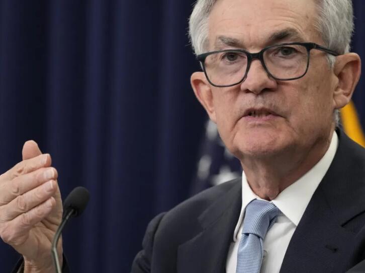 鮑威爾：官員有考慮過因為矽谷銀行倒閉事件而不加息