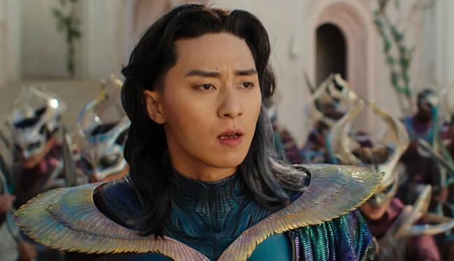 《Marvel 隊長2》聲勢靜過太空 朴敍俊騎呢造型成唯一亮點