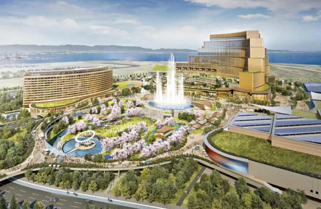 最快2029年開業 大阪獲准建全國首間賭場