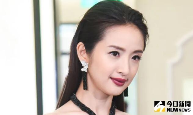 林依晨遭爆離婚首度現身 心情全寫在臉上