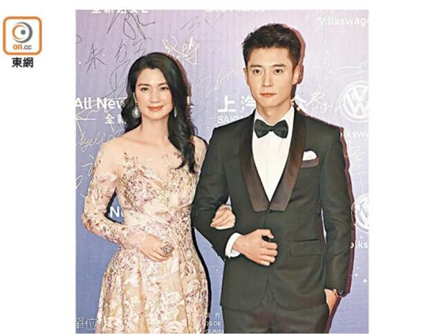 認情緒失控 澄清畢瀅非小三 洪欣反口冇離婚 網民憂被揸痛腳