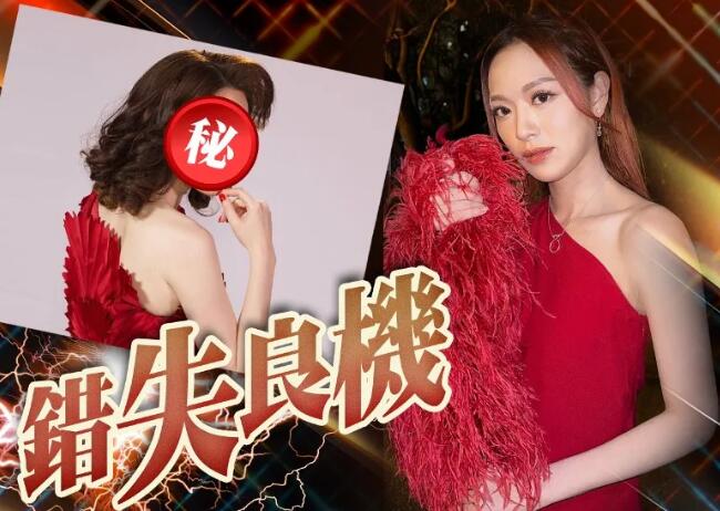 馮盈盈自爆拒北上推重頭劇 疑原定擔正《一舞傾城》？