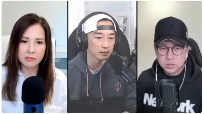 賣身劇情被鬧爆 王晶微博回敬李婉華︰响TVB都屎戲之王
