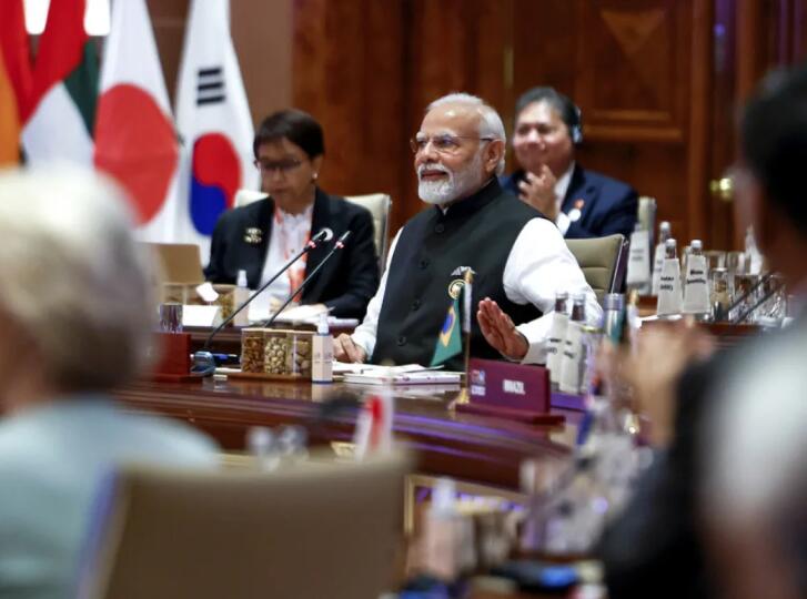 G20聲明據報沒直接批評俄羅斯 烏克蘭︰不值得驕傲