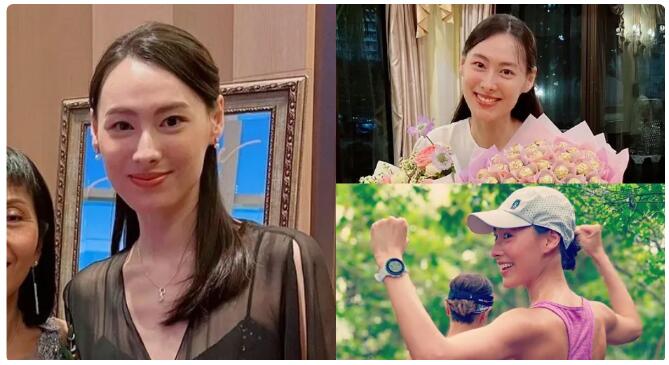 梁洛施出席婚宴氣質貴氣依然 深居簡出低調住5億豪宅