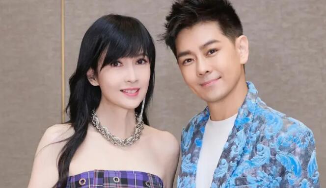 林志穎「相隔30年」同框周慧敏！曬2回憶小物引暴動：依然是女神