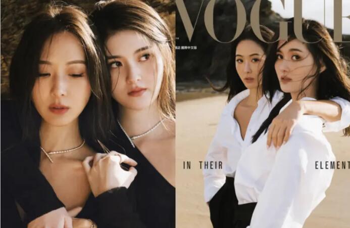 46歲孫芸芸同框愛女！Trinity「複製貼上」媽媽的仙級美貌